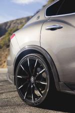 Maserati Levante S Q4 GranLusso Shtorm by Larte Design 2017 года
